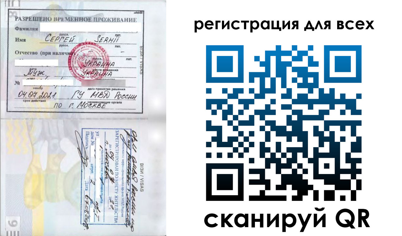 временная регистрация адрес в Кировграде